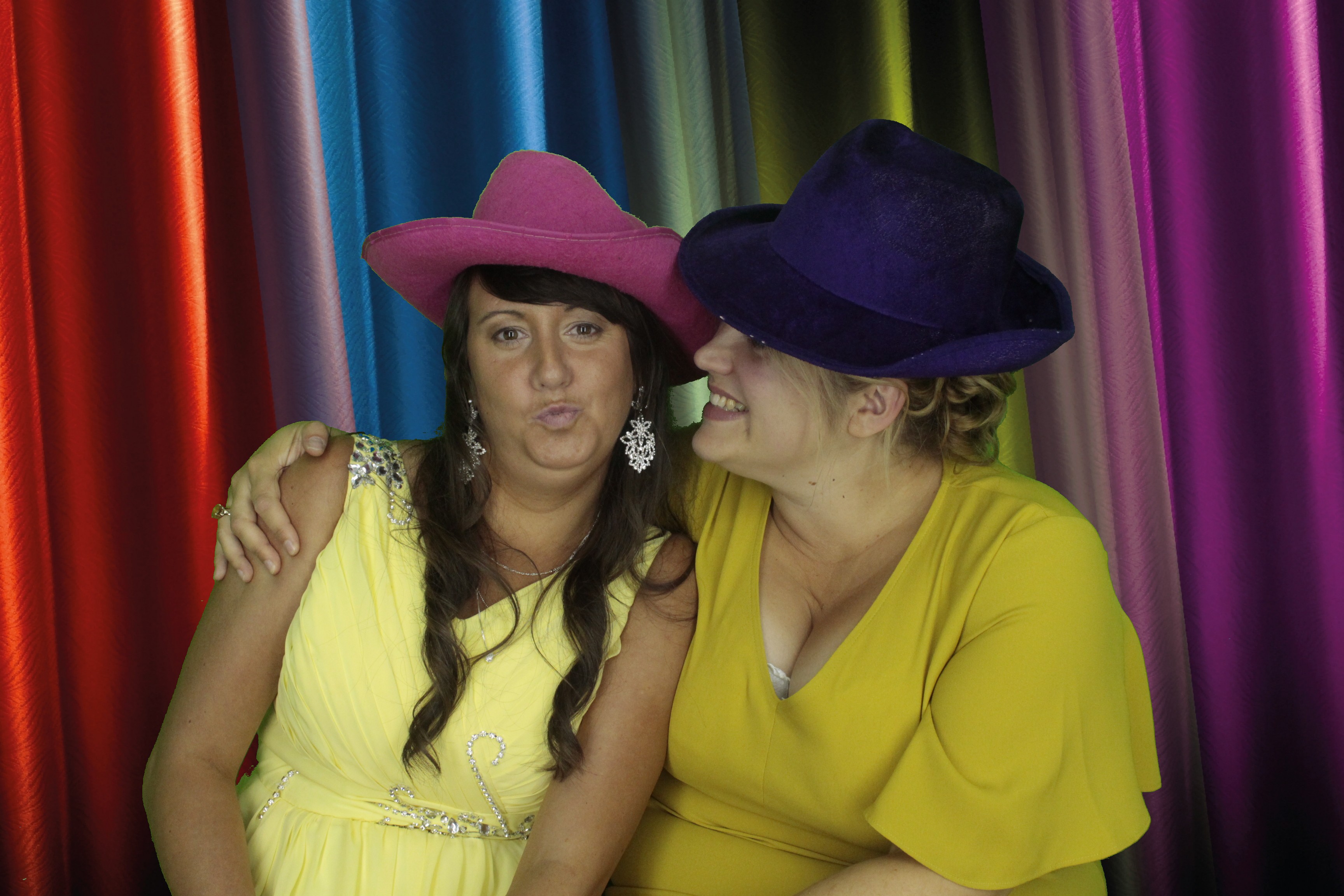 Leanne & Mike's Wedding | View more photos from the event at gallery.myphotoboothexperience.co.uk/u/MyPhotoBoothExperienceLtd/Leanne-Mikes-Wedding